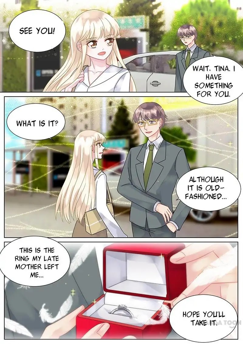 Fall in Love With my Trouble Chapter 74 page 8 - Chapter 74