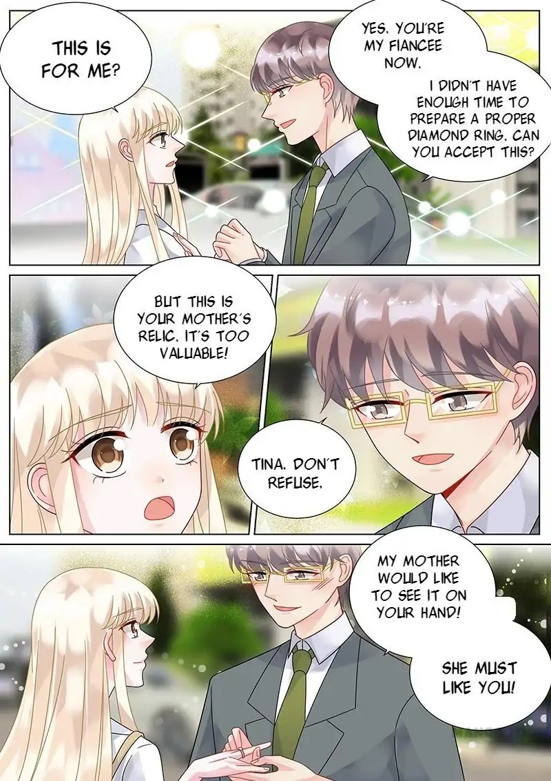 Fall in Love With my Trouble Chapter 75 page 1 - Chapter 75