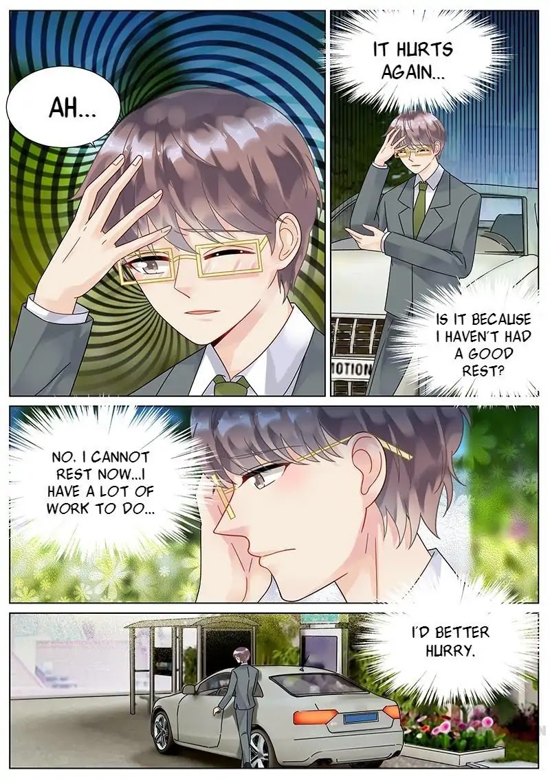 Fall in Love With my Trouble Chapter 75 page 3 - Chapter 75