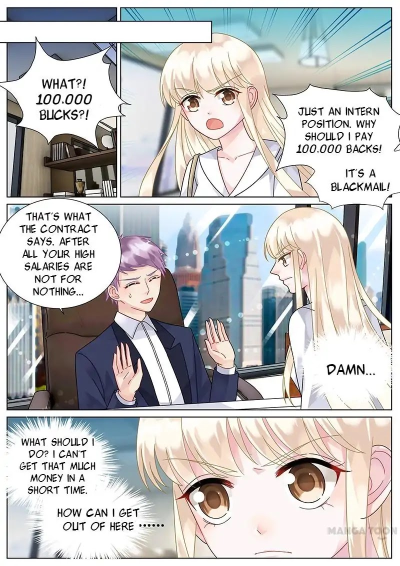 Fall in Love With my Trouble Chapter 75 page 5 - Chapter 75