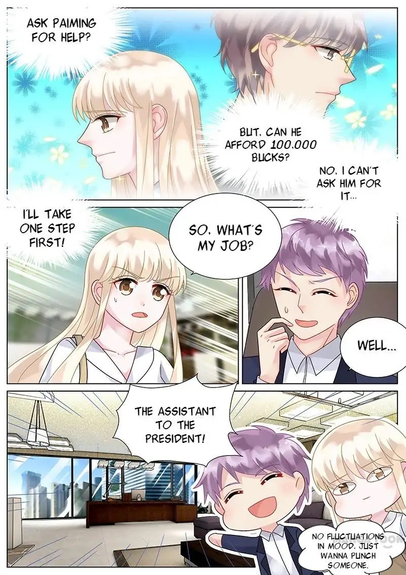 Fall in Love With my Trouble Chapter 75 page 6 - Chapter 75