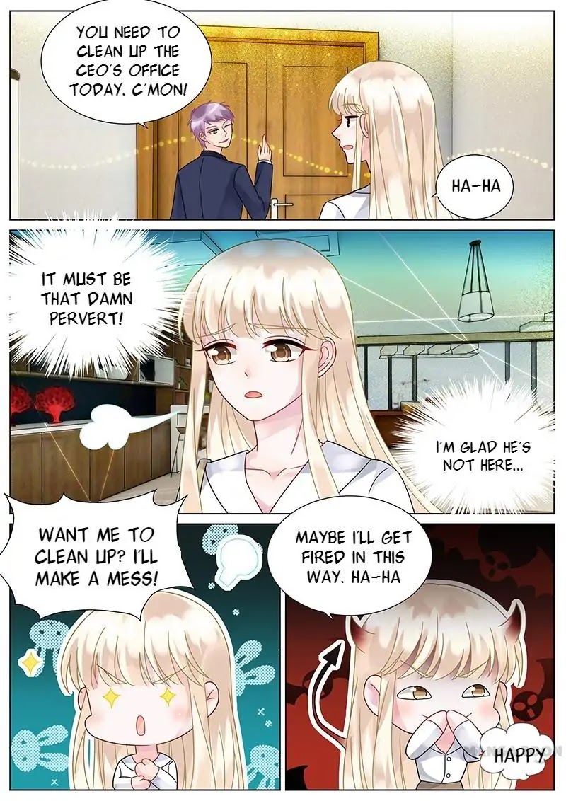 Fall in Love With my Trouble Chapter 75 page 7 - Chapter 75