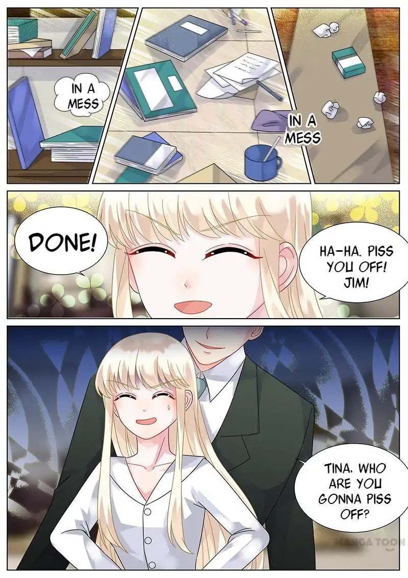 Fall in Love With my Trouble Chapter 75 page 8 - Chapter 75