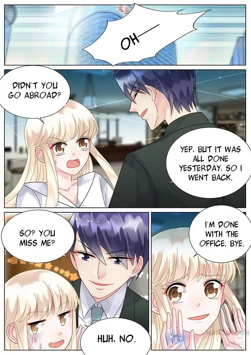 Fall in Love With my Trouble Chapter 76 page 1 - Chapter 76