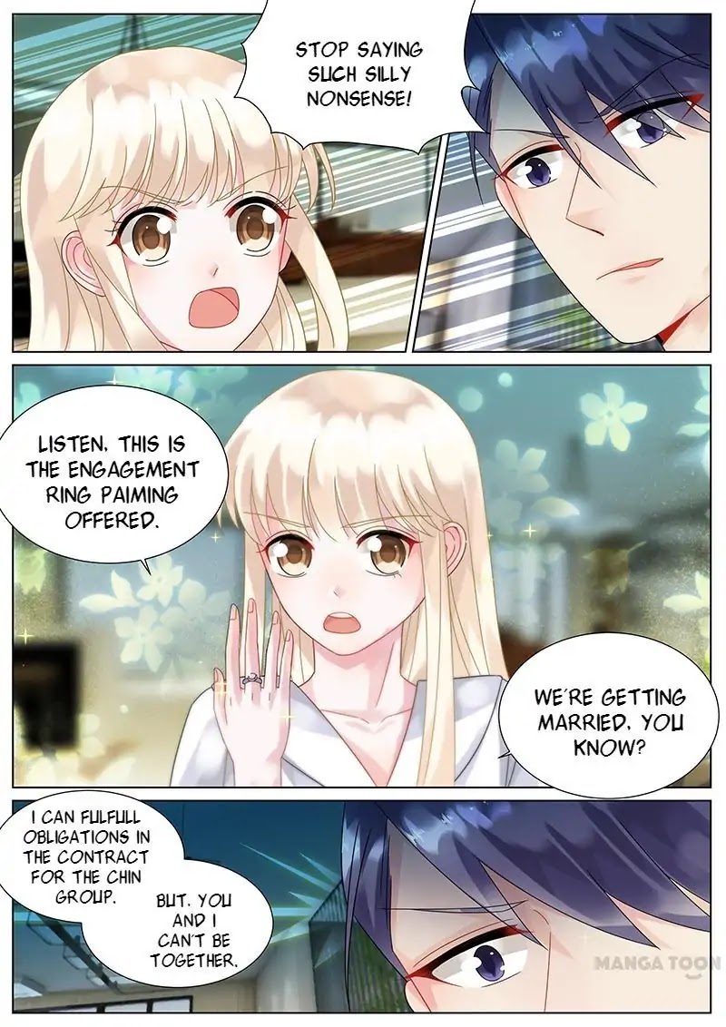 Fall in Love With my Trouble Chapter 76 page 3 - Chapter 76