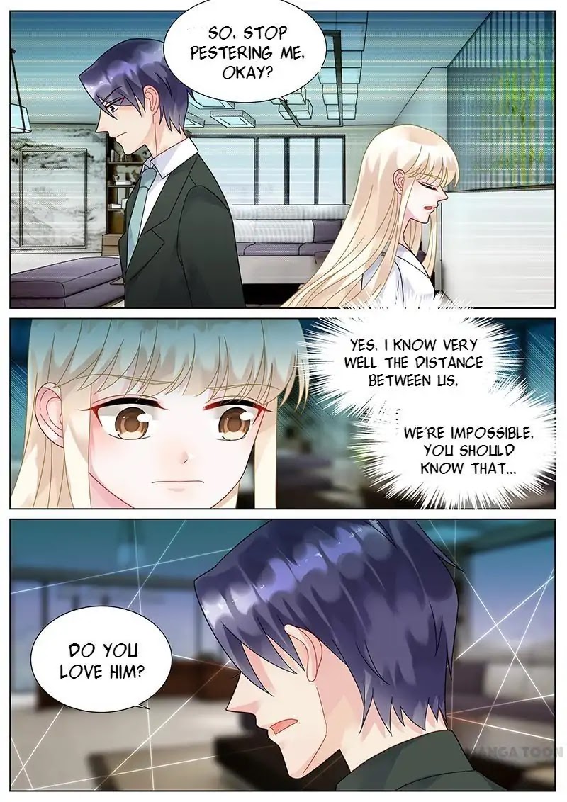 Fall in Love With my Trouble Chapter 76 page 4 - Chapter 76