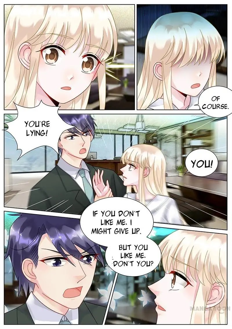 Fall in Love With my Trouble Chapter 76 page 5 - Chapter 76