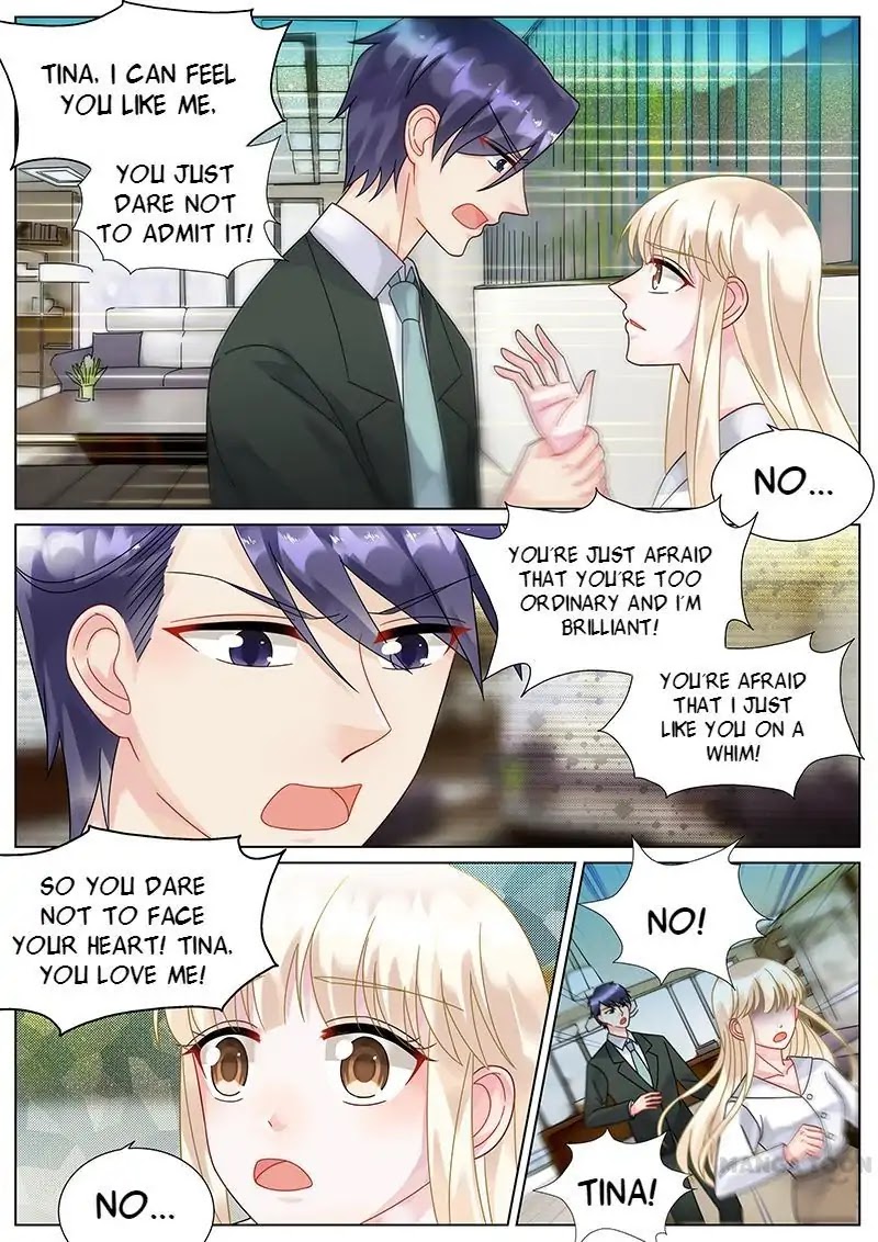 Fall in Love With my Trouble Chapter 76 page 6 - Chapter 76