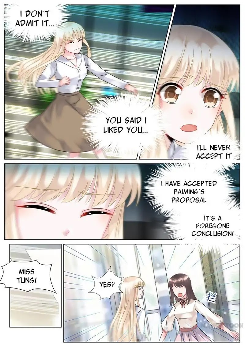 Fall in Love With my Trouble Chapter 76 page 7 - Chapter 76