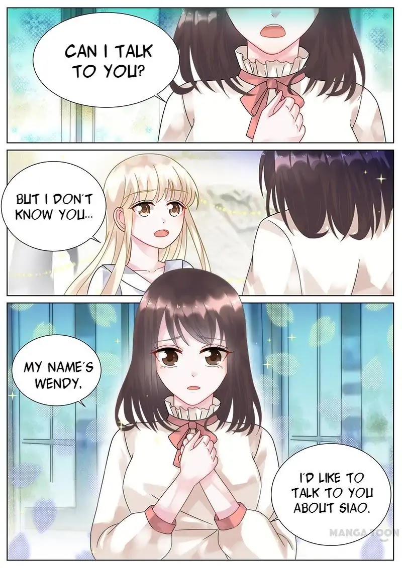 Fall in Love With my Trouble Chapter 76 page 8 - Chapter 76