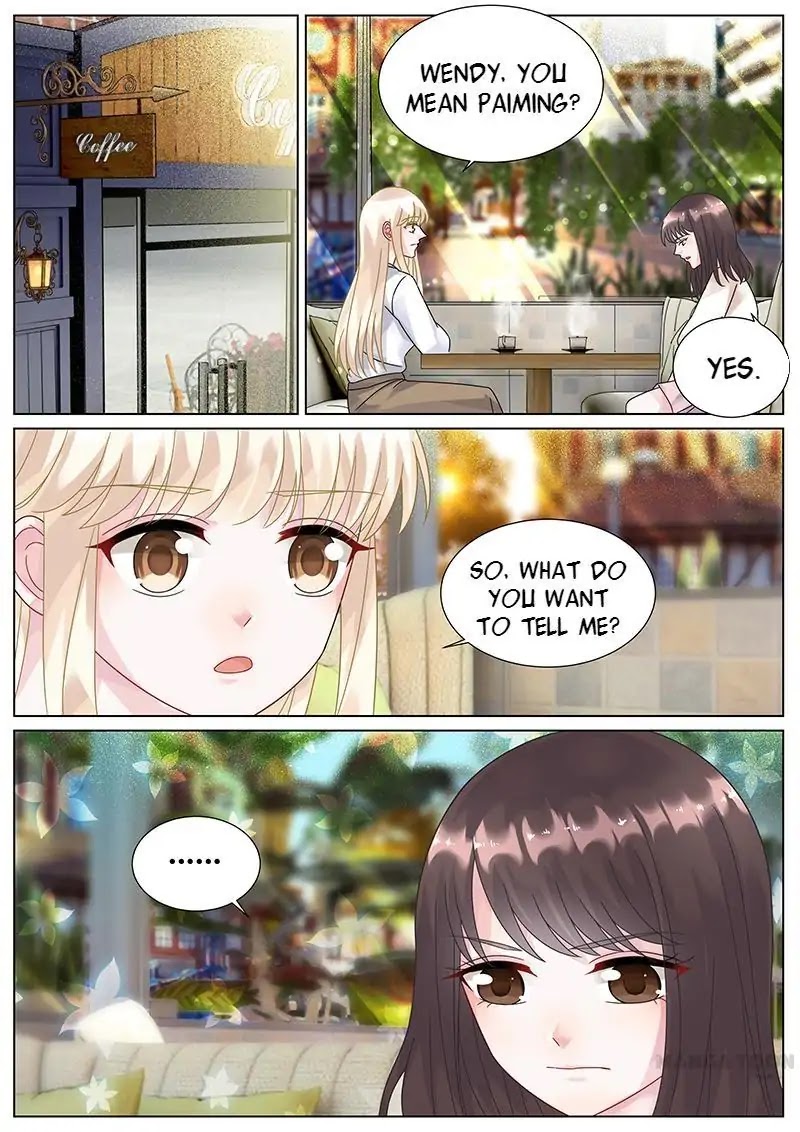 Fall in Love With my Trouble Chapter 77 page 1 - Chapter 77