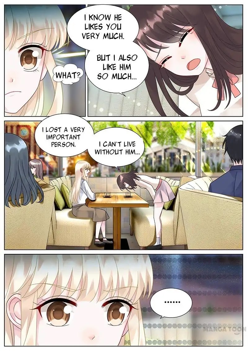 Fall in Love With my Trouble Chapter 77 page 3 - Chapter 77