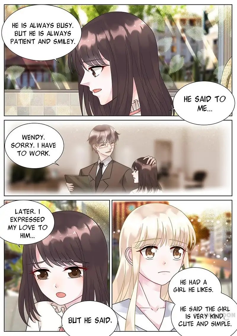 Fall in Love With my Trouble Chapter 77 page 5 - Chapter 77