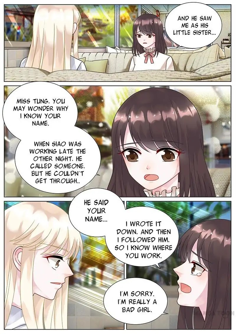 Fall in Love With my Trouble Chapter 77 page 6 - Chapter 77