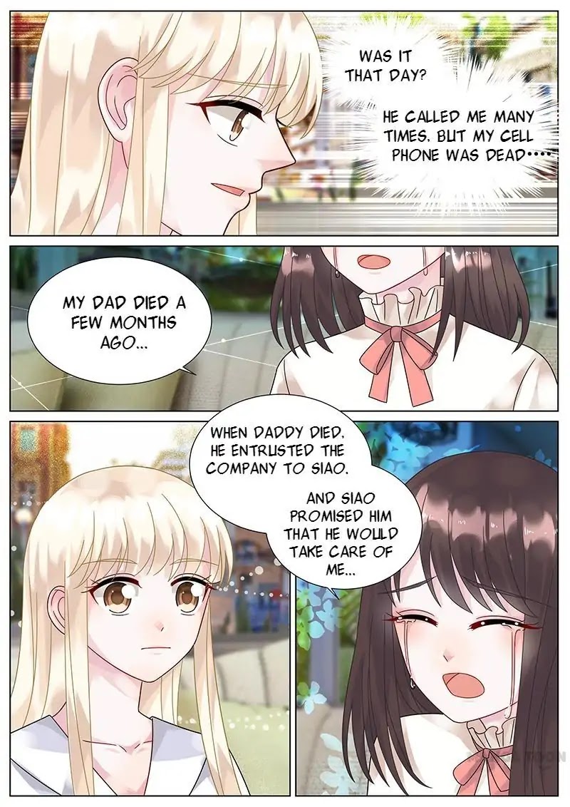 Fall in Love With my Trouble Chapter 77 page 7 - Chapter 77