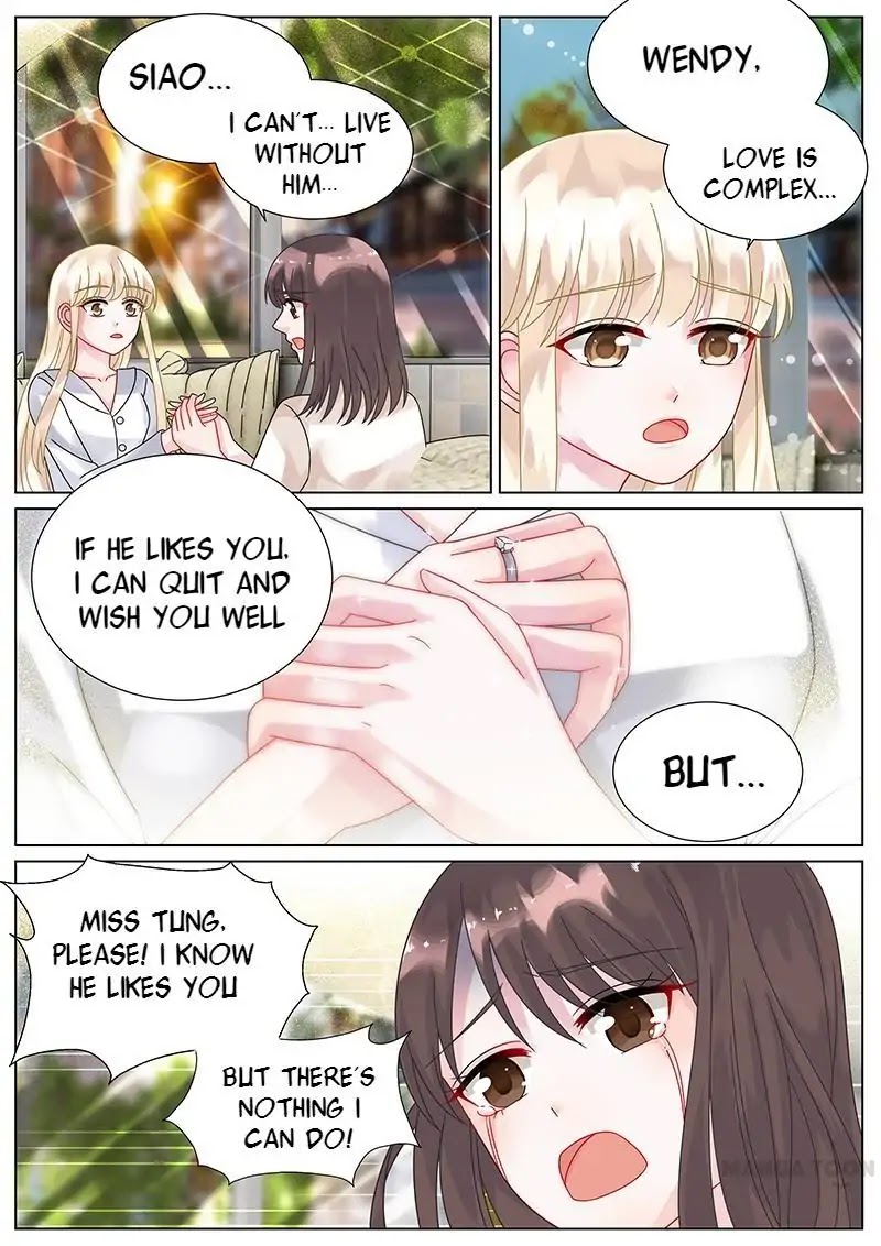 Fall in Love With my Trouble Chapter 78 page 1 - Chapter 78