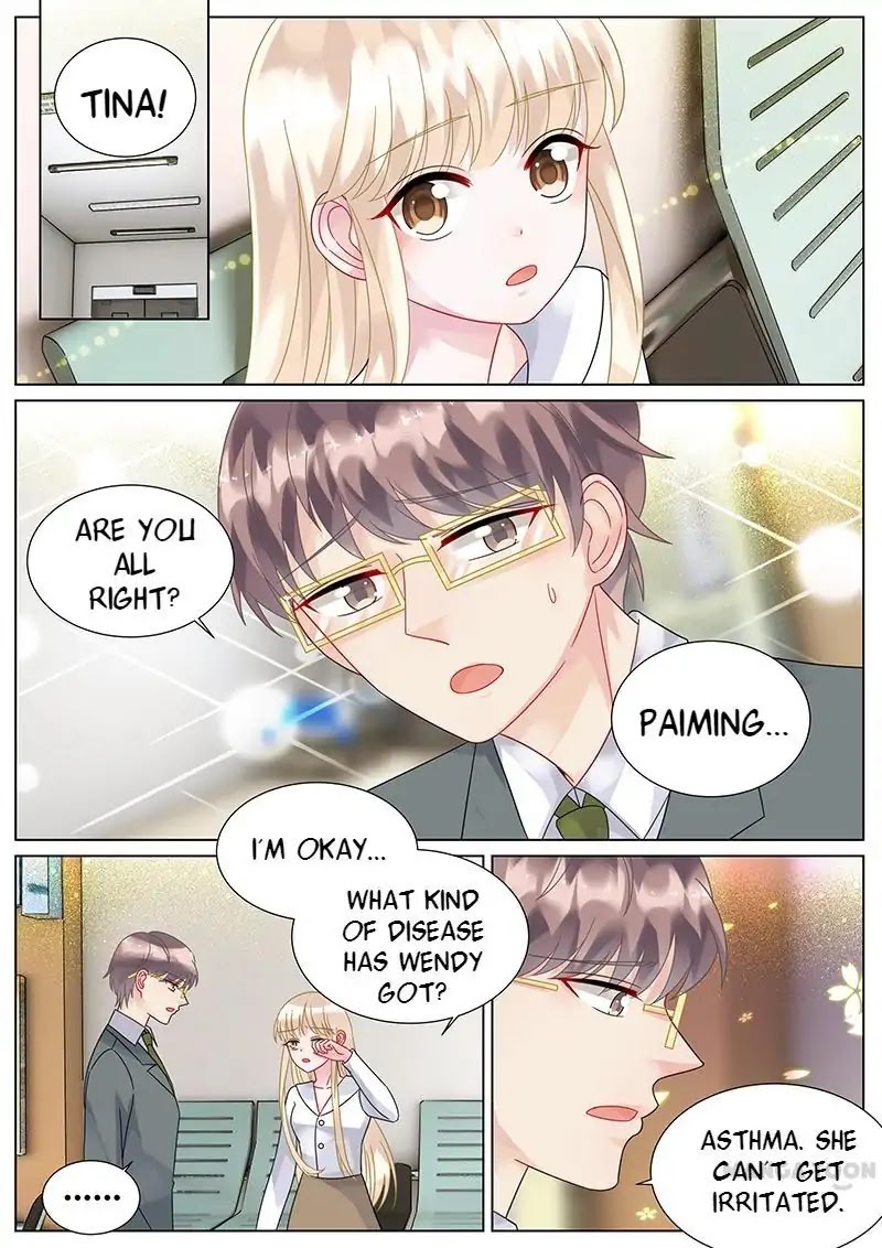 Fall in Love With my Trouble Chapter 78 page 6 - Chapter 78