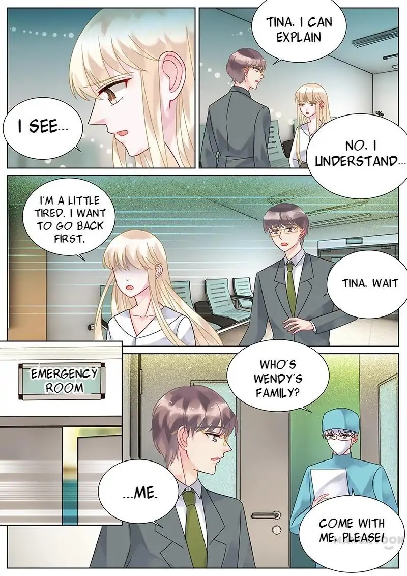Fall in Love With my Trouble Chapter 78 page 7 - Chapter 78