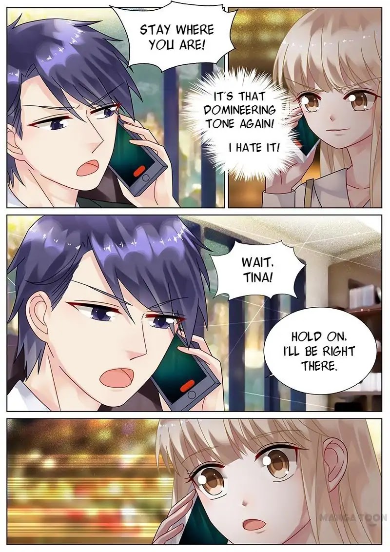 Fall in Love With my Trouble Chapter 79 page 6 - Chapter 79