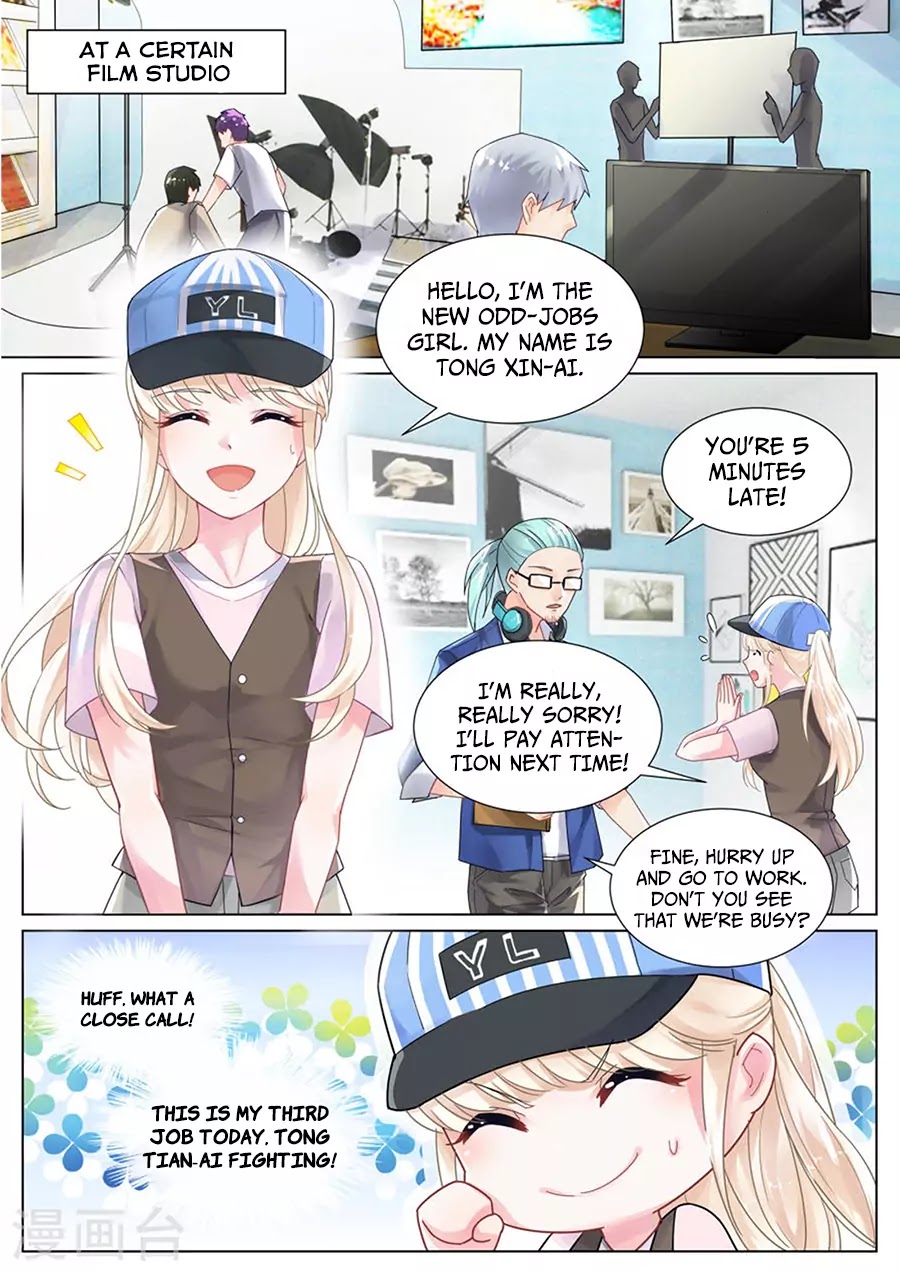 Fall in Love With my Trouble Chapter 8 page 3 - Chapter 8
