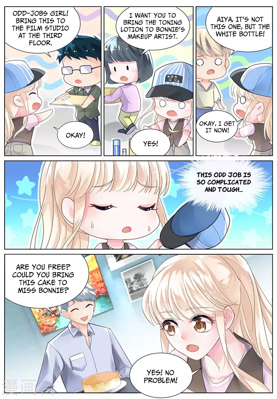 Fall in Love With my Trouble Chapter 8 page 4 - Chapter 8