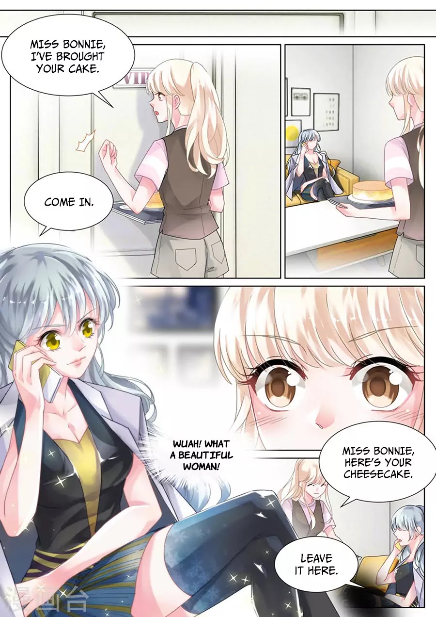 Fall in Love With my Trouble Chapter 8 page 5 - Chapter 8