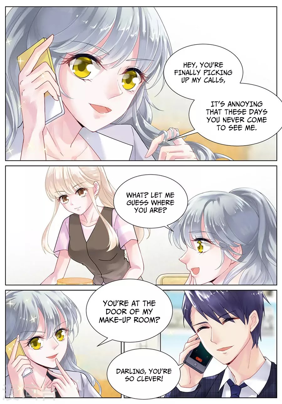 Fall in Love With my Trouble Chapter 8 page 6 - Chapter 8