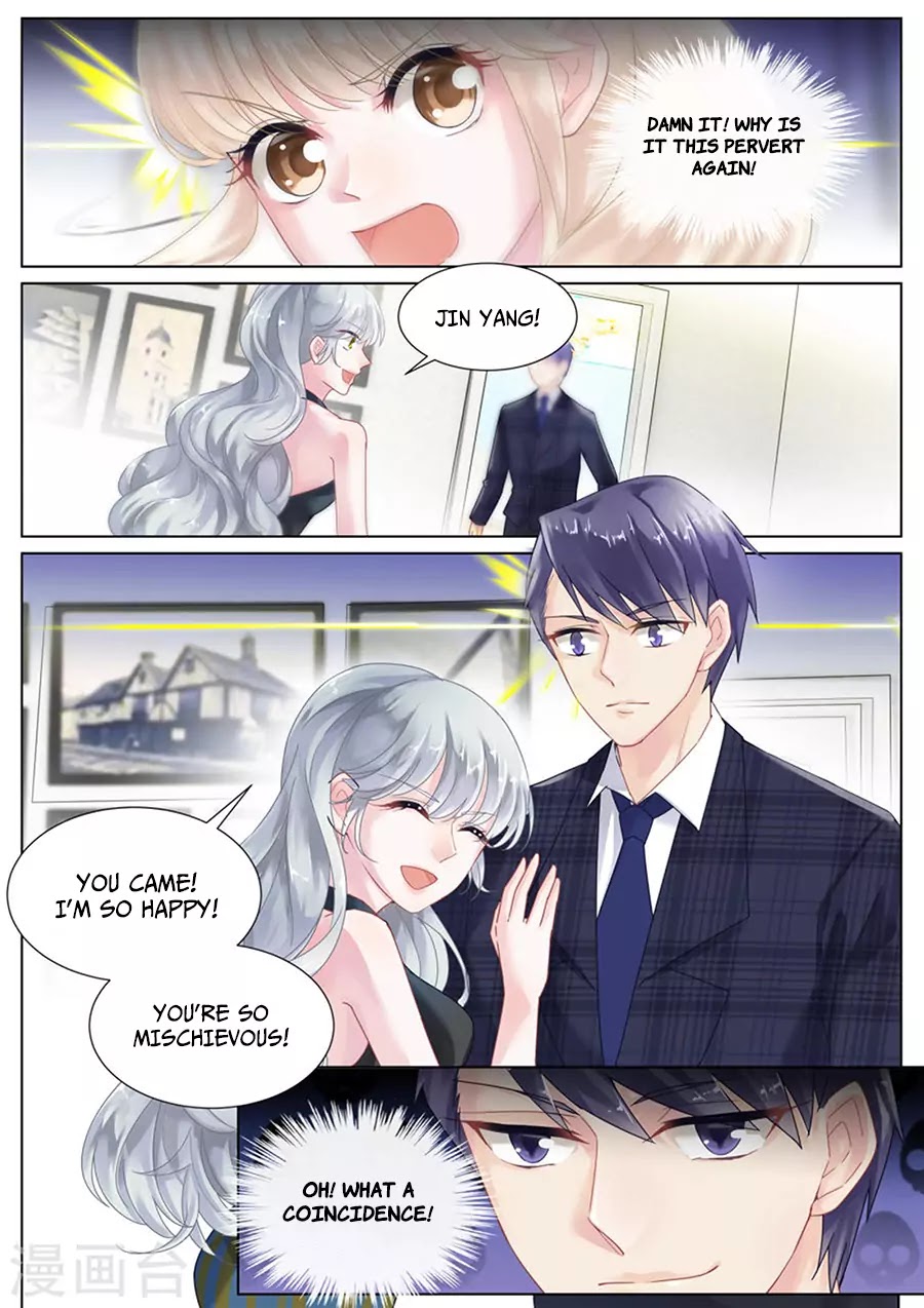 Fall in Love With my Trouble Chapter 8 page 7 - Chapter 8
