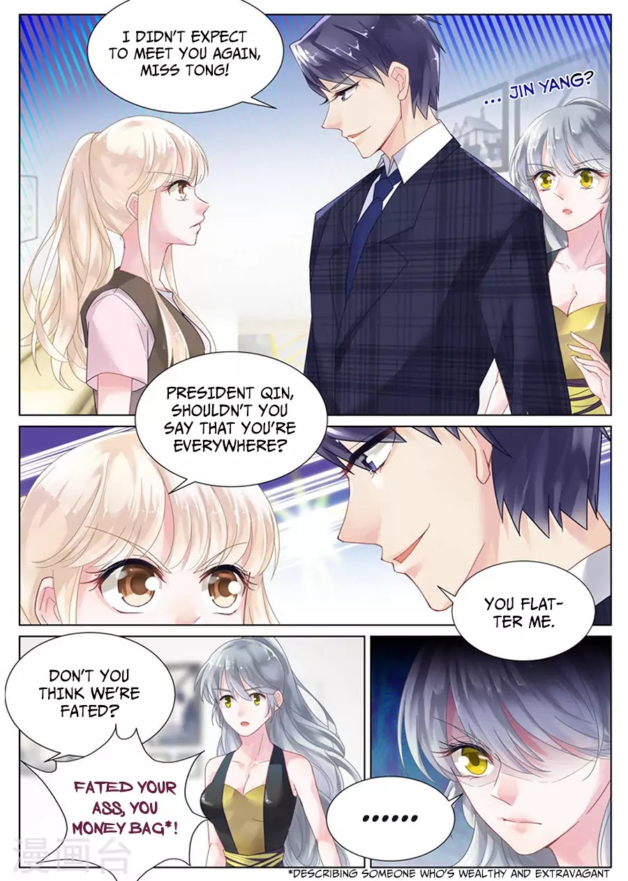 Fall in Love With my Trouble Chapter 8 page 8 - Chapter 8