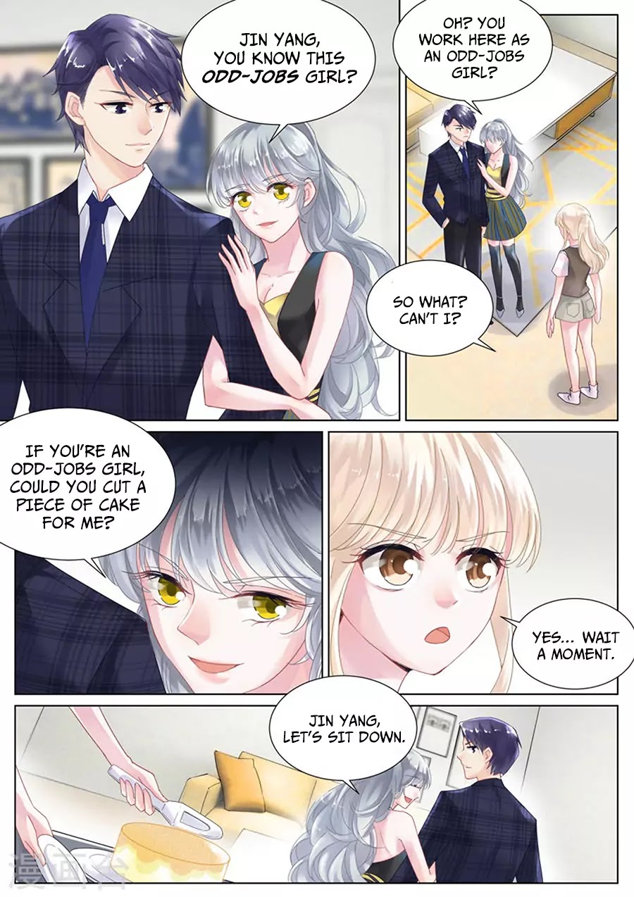 Fall in Love With my Trouble Chapter 8 page 9 - Chapter 8
