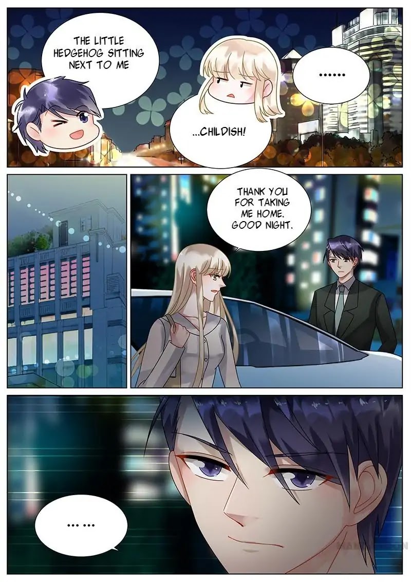 Fall in Love With my Trouble Chapter 80 page 3 - Chapter 80