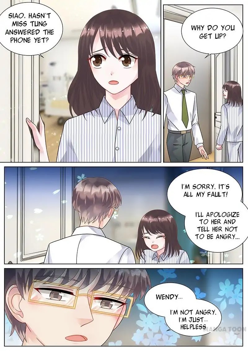Fall in Love With my Trouble Chapter 81 page 2 - Chapter 81