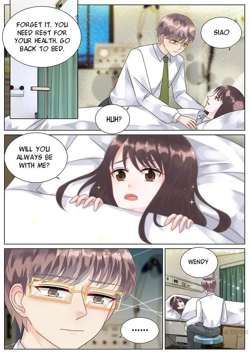 Fall in Love With my Trouble Chapter 81 page 3 - Chapter 81