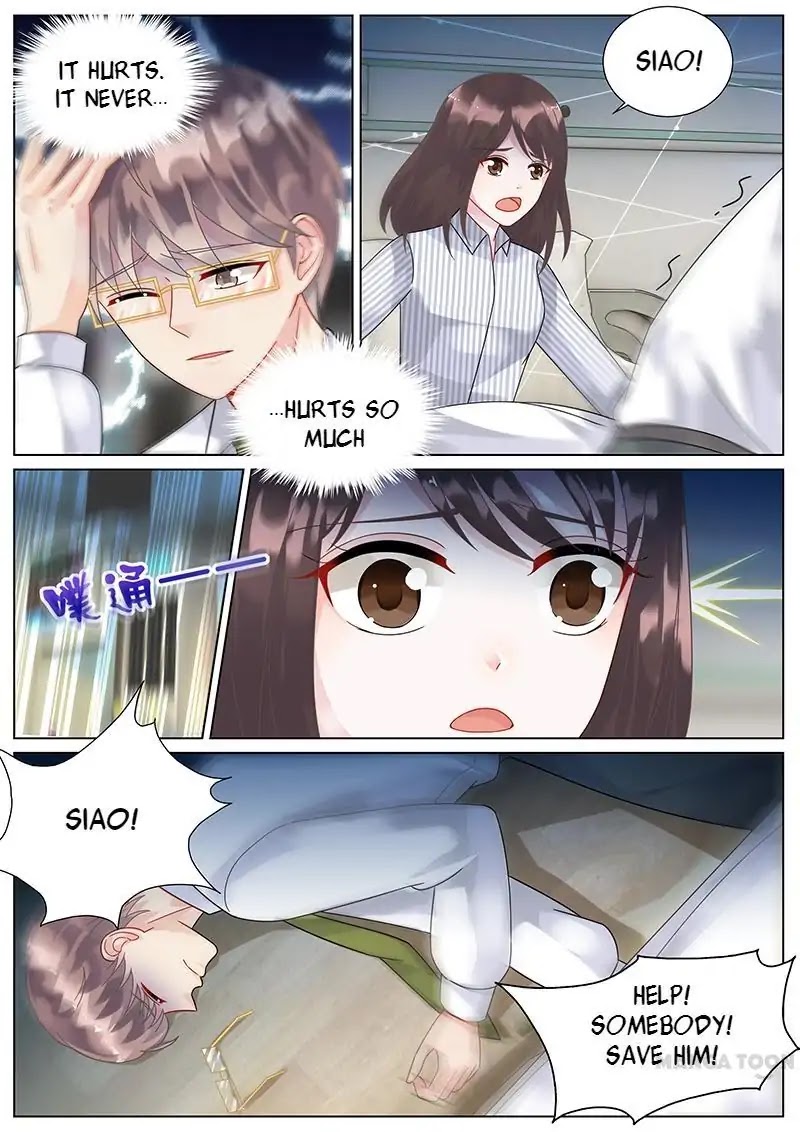 Fall in Love With my Trouble Chapter 81 page 5 - Chapter 81