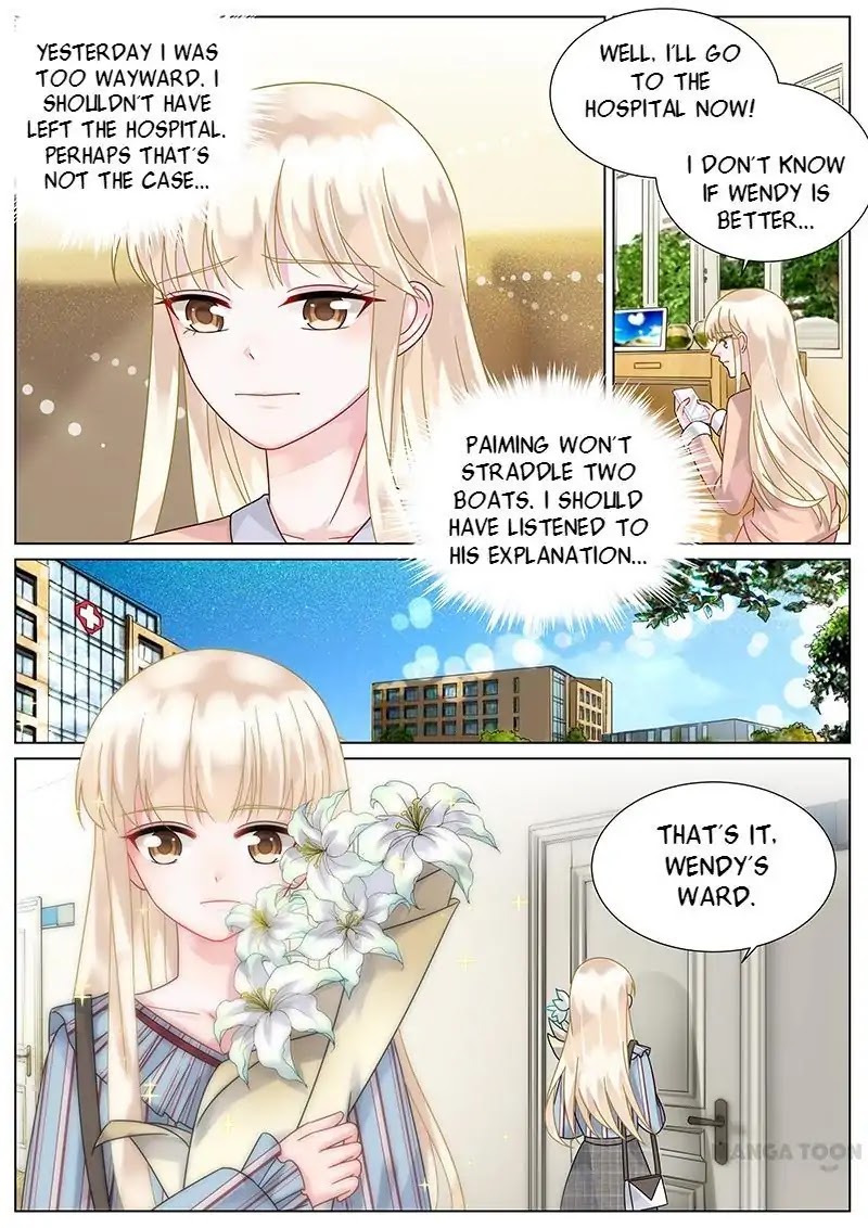 Fall in Love With my Trouble Chapter 81 page 7 - Chapter 81