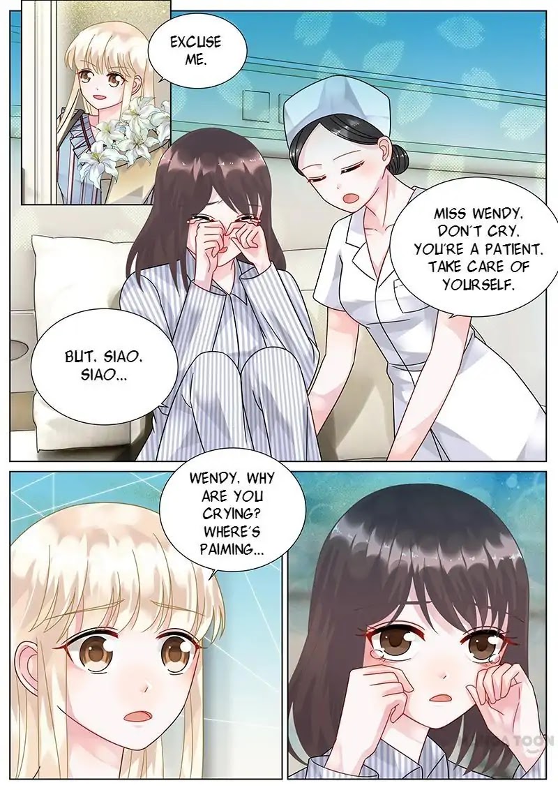 Fall in Love With my Trouble Chapter 81 page 8 - Chapter 81