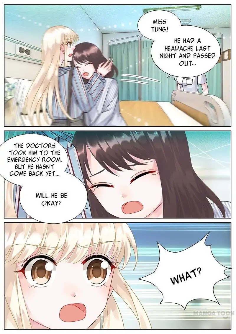 Fall in Love With my Trouble Chapter 81 page 9 - Chapter 81