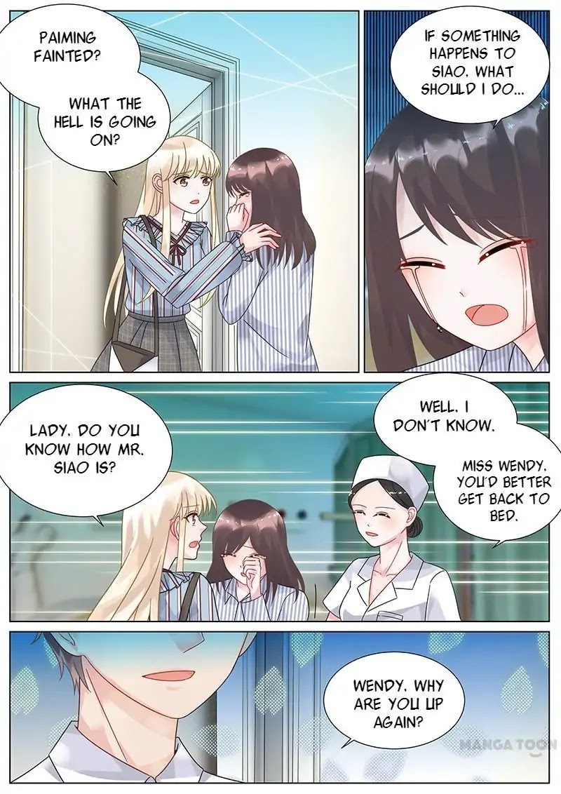 Fall in Love With my Trouble Chapter 82 page 1 - Chapter 82