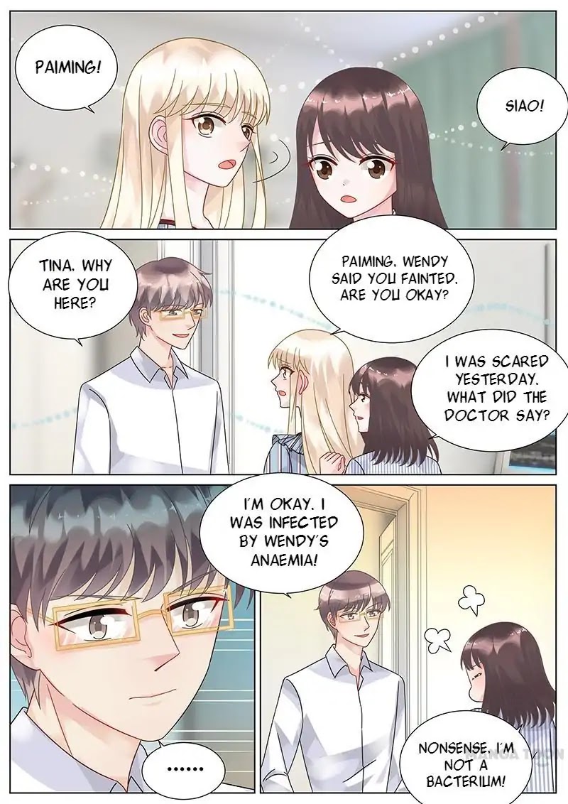 Fall in Love With my Trouble Chapter 82 page 2 - Chapter 82