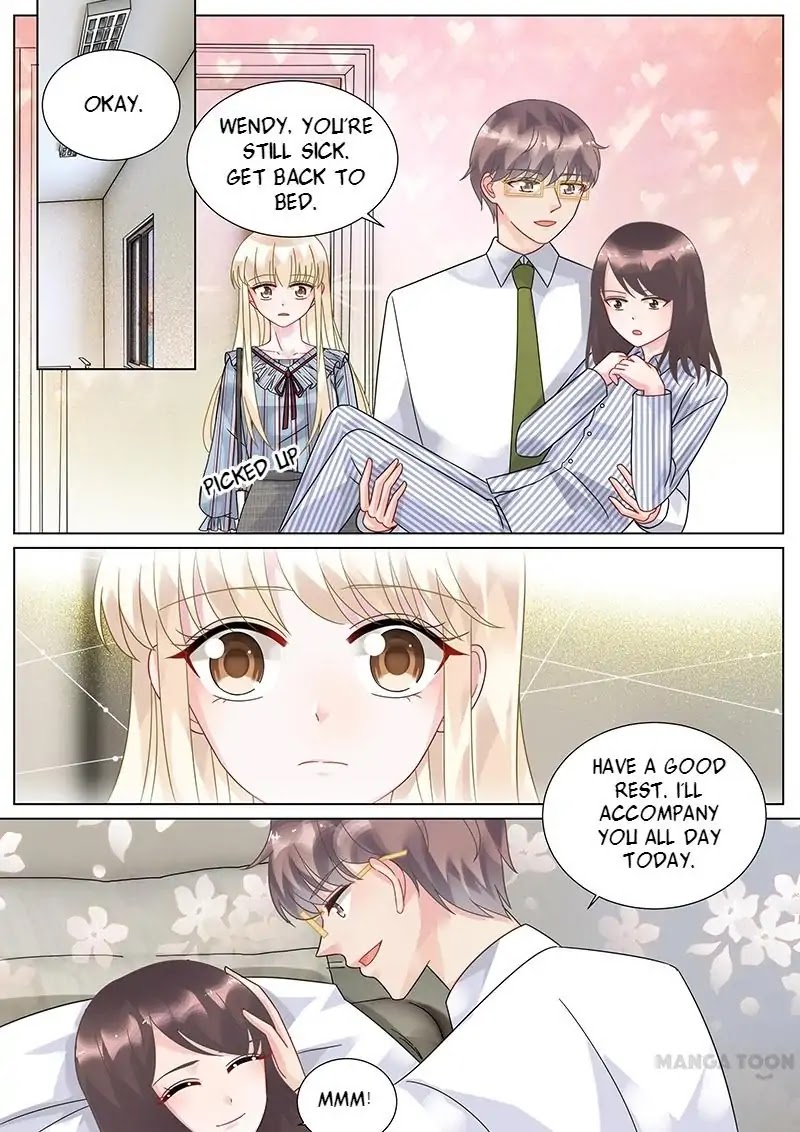 Fall in Love With my Trouble Chapter 82 page 3 - Chapter 82