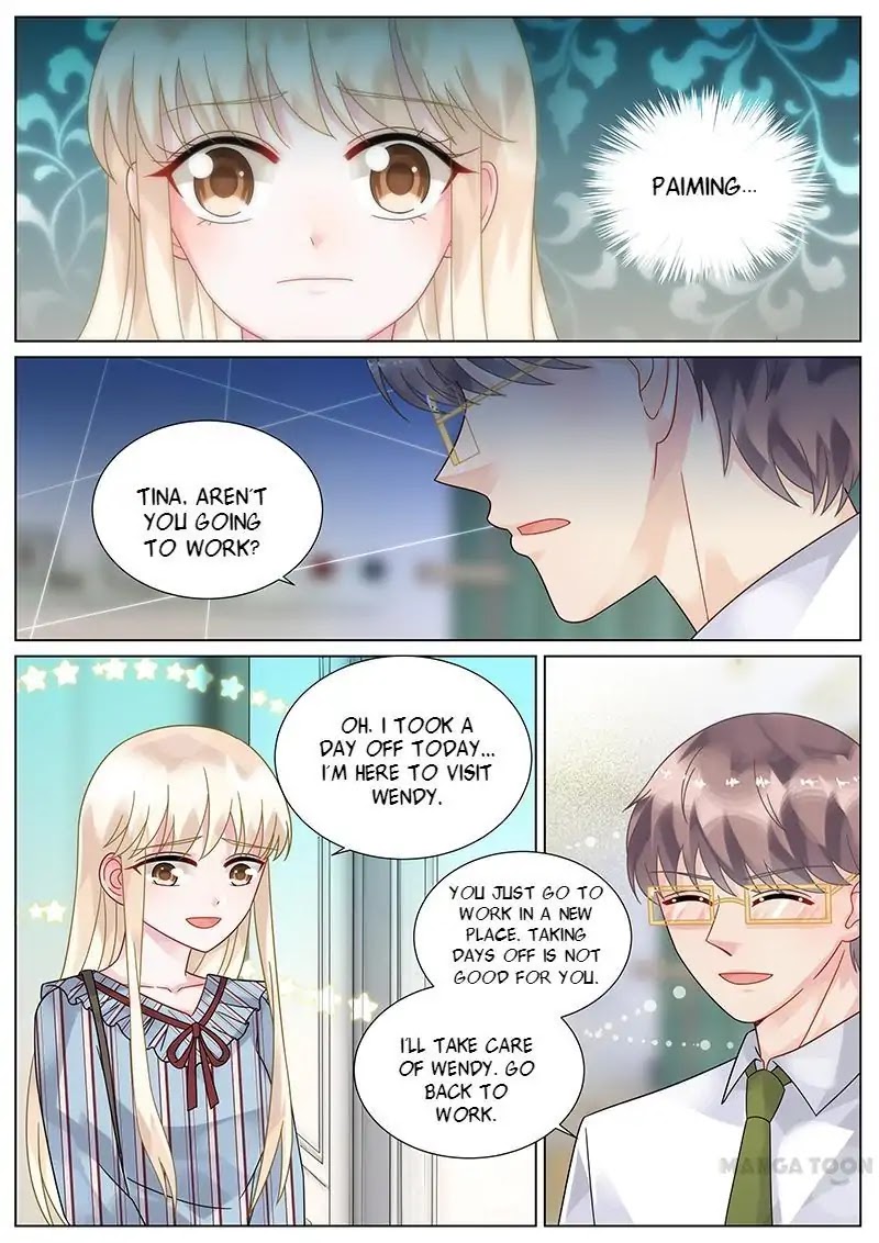 Fall in Love With my Trouble Chapter 82 page 4 - Chapter 82