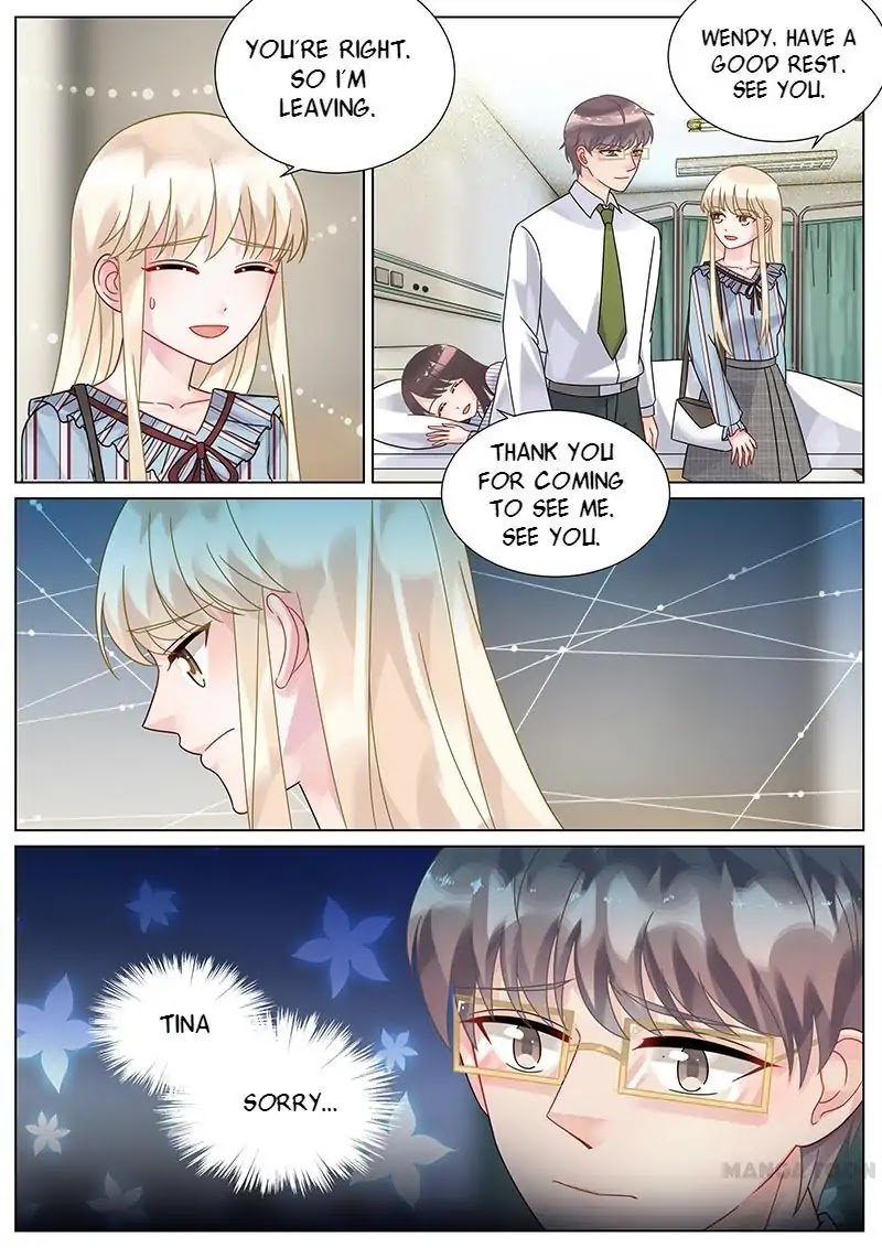 Fall in Love With my Trouble Chapter 82 page 5 - Chapter 82