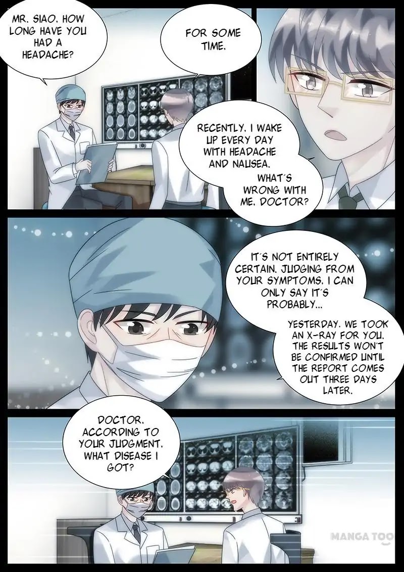 Fall in Love With my Trouble Chapter 82 page 6 - Chapter 82