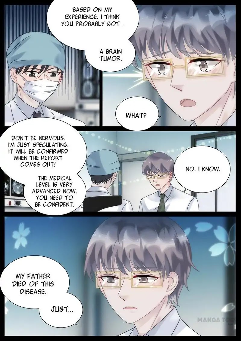 Fall in Love With my Trouble Chapter 82 page 7 - Chapter 82