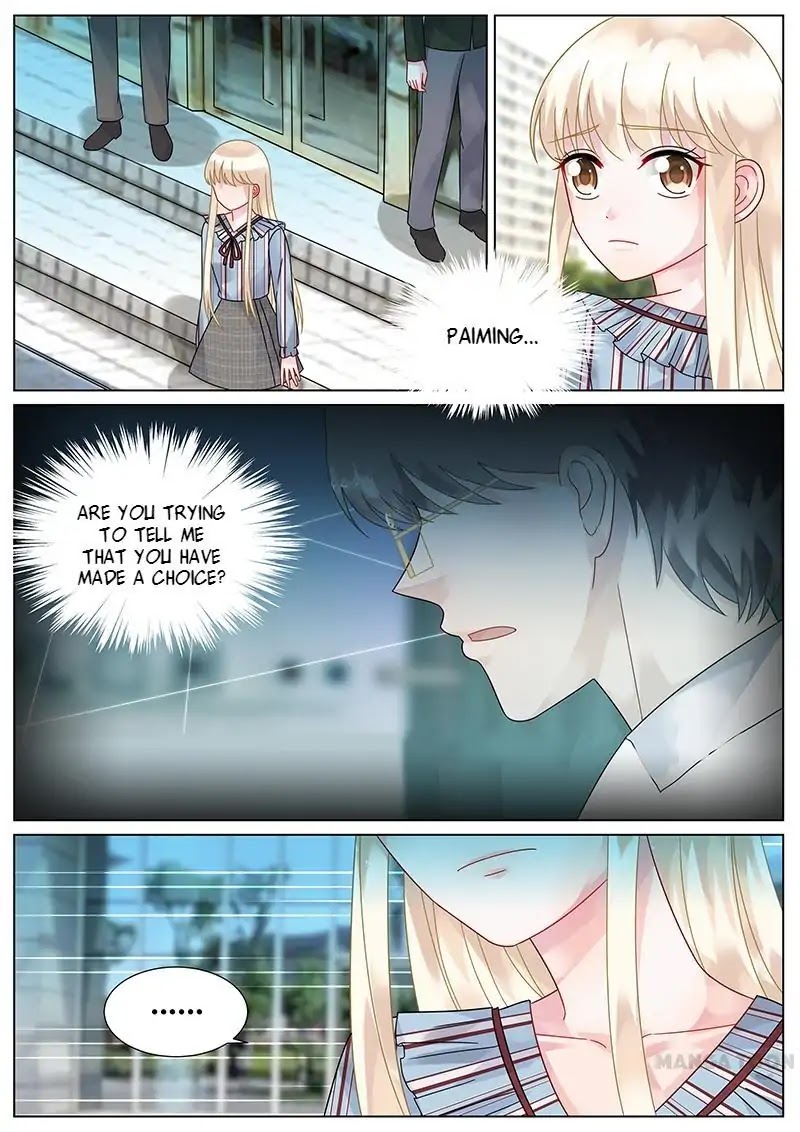 Fall in Love With my Trouble Chapter 83 page 1 - Chapter 83