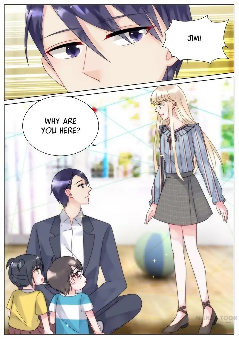 Fall in Love With my Trouble Chapter 84 page 1 - Chapter 84