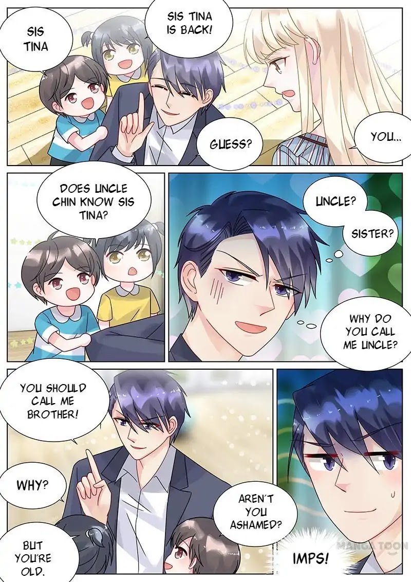 Fall in Love With my Trouble Chapter 84 page 2 - Chapter 84