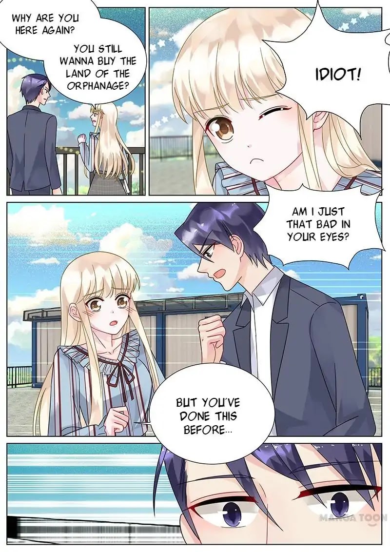 Fall in Love With my Trouble Chapter 84 page 4 - Chapter 84