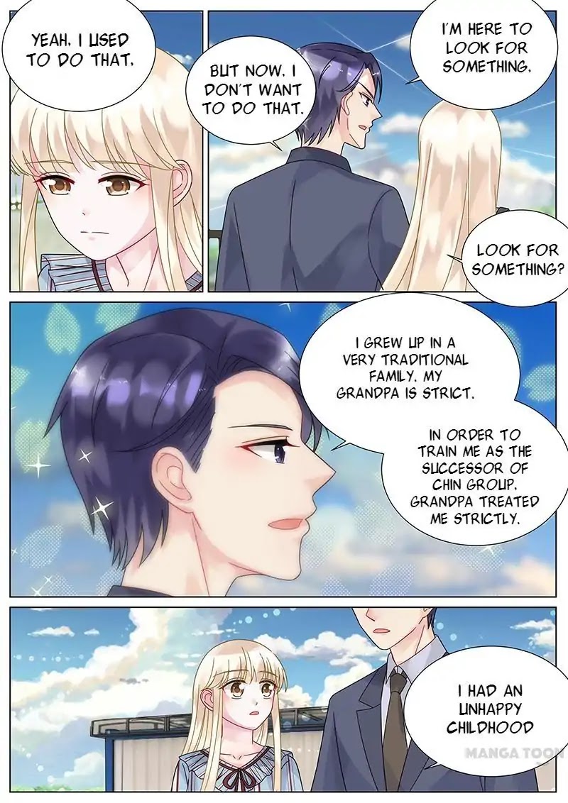 Fall in Love With my Trouble Chapter 84 page 5 - Chapter 84