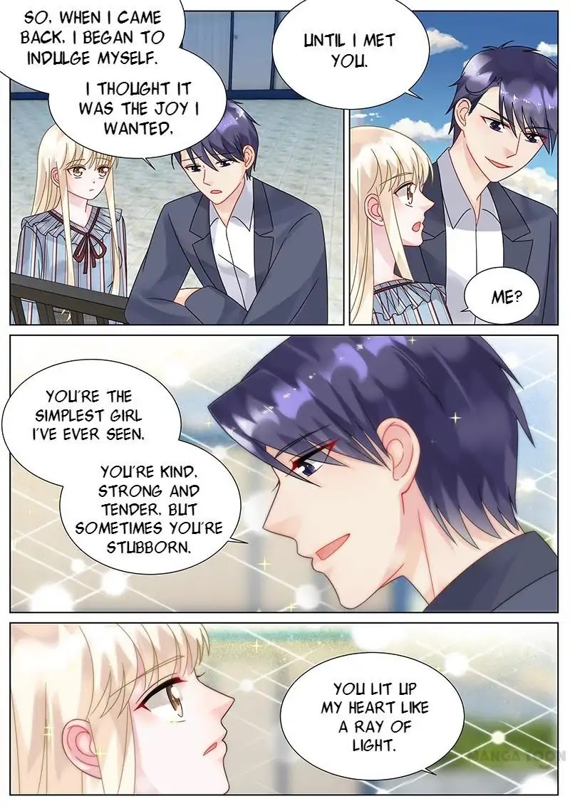 Fall in Love With my Trouble Chapter 84 page 6 - Chapter 84